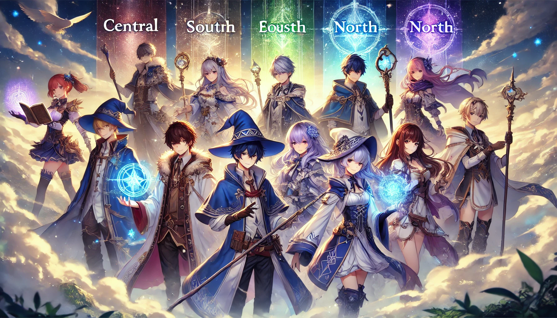 「魔法使いの約束」キャラ一覧と人気ランキング！賢者たちが選ぶ魅力を徹底解説