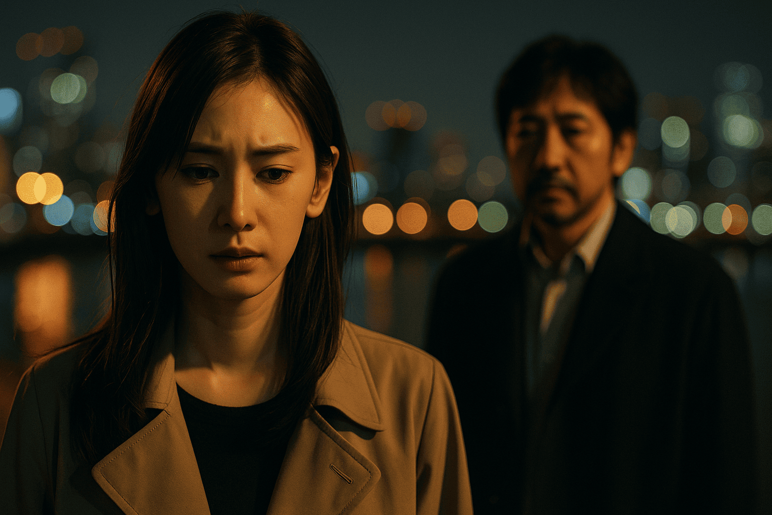 あなたを奪ったその日から主題歌「ブルーアンバー」の歌詞とアーティスト情報