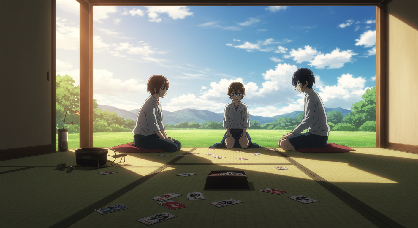 「ちはやふる－めぐり－」最終回ネタバレ解説：全国大会の結末とラストが伝える“宝物”とは
